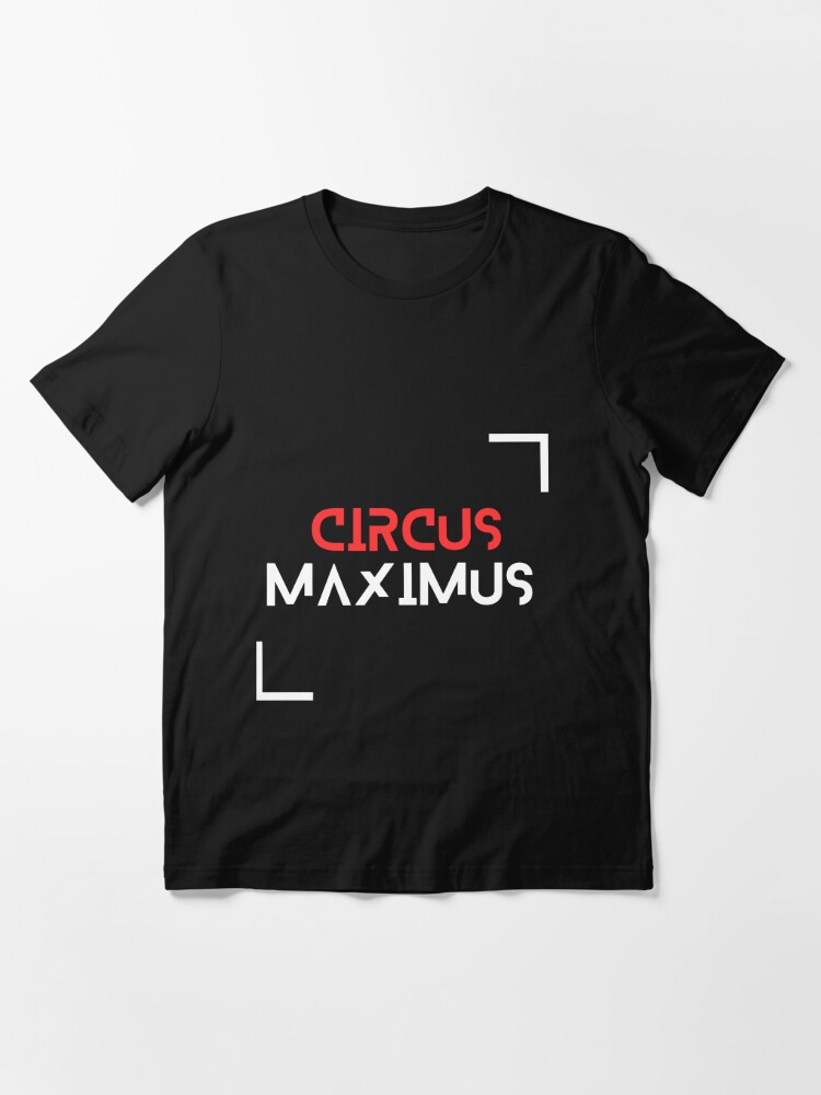 CIRCUS MAXIMUS Travis Scott Poster Kids T-Shirt for Sale by TerrysHuerta