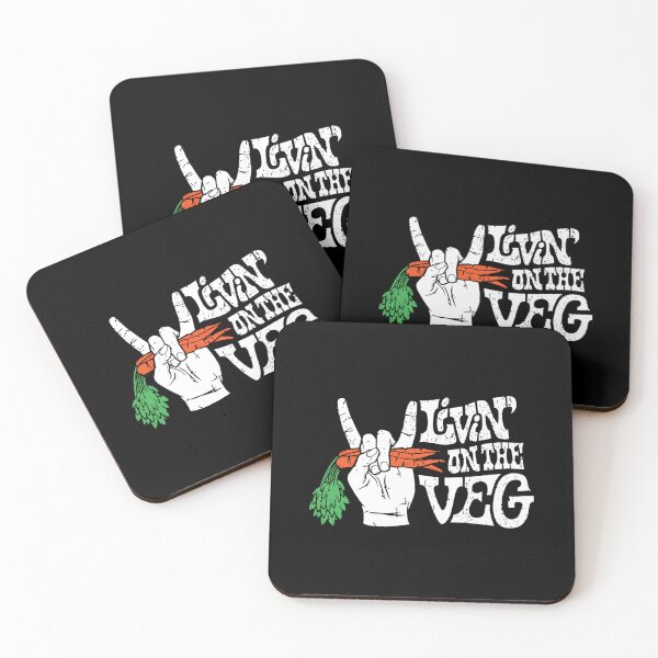 Item preview, Livin&x27; on the Veg Classic 		 designed and sold by xpjooeyzb92.