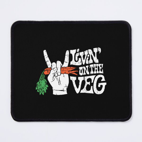 Item preview, Livin&x27; on the Veg Classic designed and sold by xpjooeyzb92.
