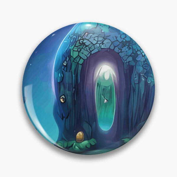 Item preview, Journeying Through the Imagined Realms designed and sold by ITVChicArt.