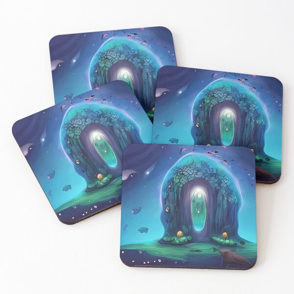 Item preview, Journeying Through the Imagined Realms designed and sold by ITVChicArt.
