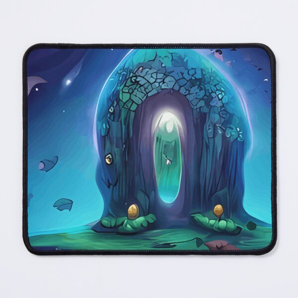Item preview, Journeying Through the Imagined Realms designed and sold by ITVChicArt.