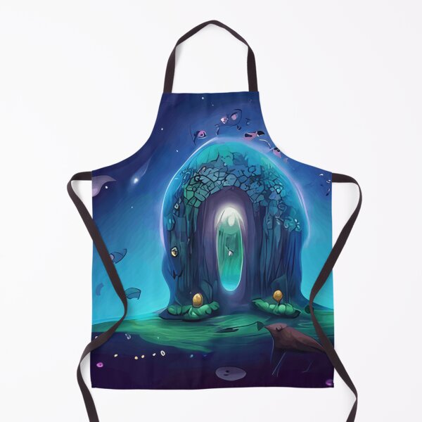 Item preview, Journeying Through the Imagined Realms designed and sold by ITVChicArt.