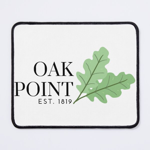 Item preview, Oak Point est. 1819 designed and sold by Allie Rockhill.