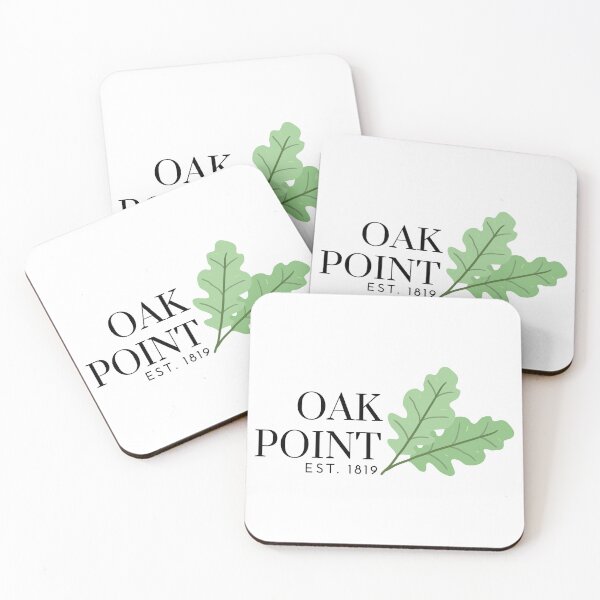 Item preview, Oak Point est. 1819 designed and sold by Allie Rockhill.
