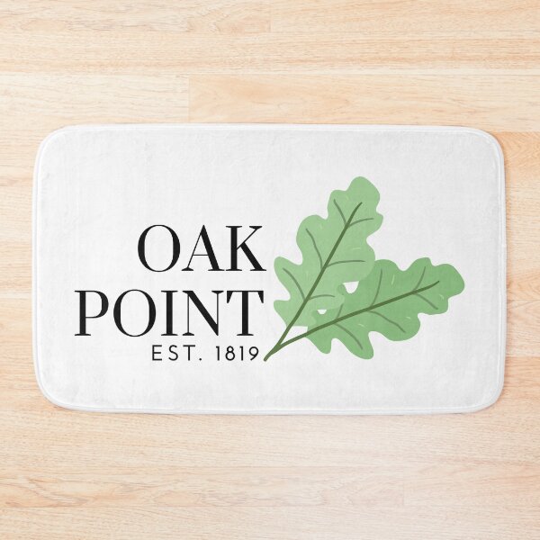 Item preview, Oak Point est. 1819 designed and sold by Allie Rockhill.