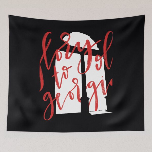 Item preview, Glory to ole Georgia 	 	 designed and sold by rjtahxflomo81.
