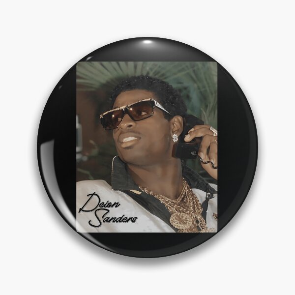 Item preview, Vintage Deion Sanders  .   	 designed and sold by csshowsearesr.
