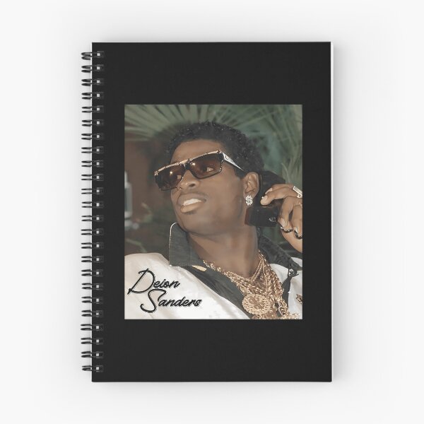 Item preview, Vintage Deion Sanders  .   	 designed and sold by csshowsearesr.