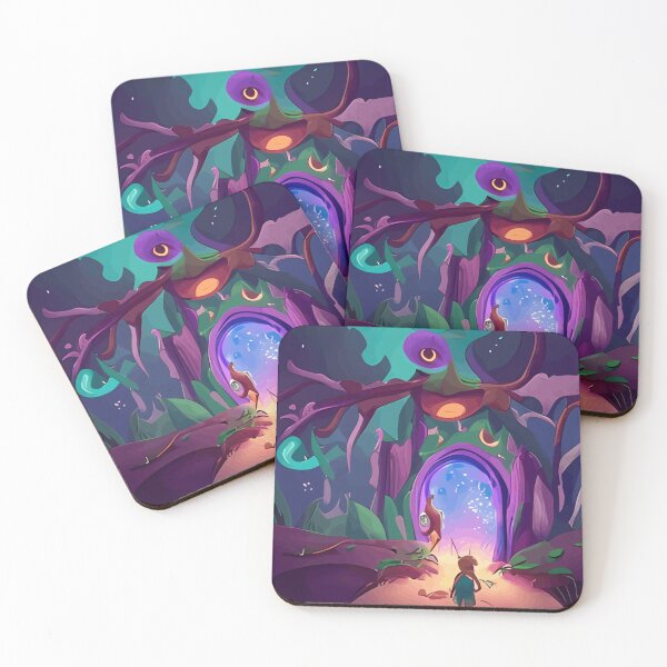 Item preview, Journeying Through the Imagined Realms designed and sold by ITVChicArt.