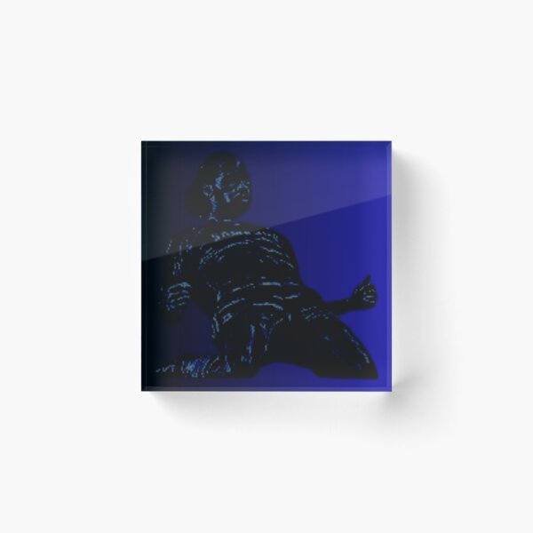 Item preview, Didier Drogba Chelsea Fc Icon (T-Shirt) designed and sold by TheShedEnd.