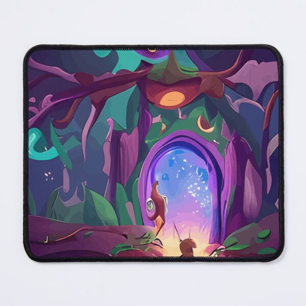 Item preview, Journeying Through the Imagined Realms designed and sold by ITVChicArt.