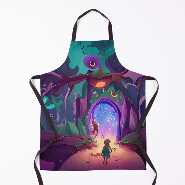 Item preview, Journeying Through the Imagined Realms designed and sold by ITVChicArt.