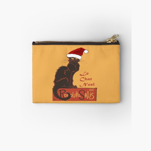 Item preview, Le Chat Noel Christmas Spoof Vector Art v2 designed and sold by taiche.