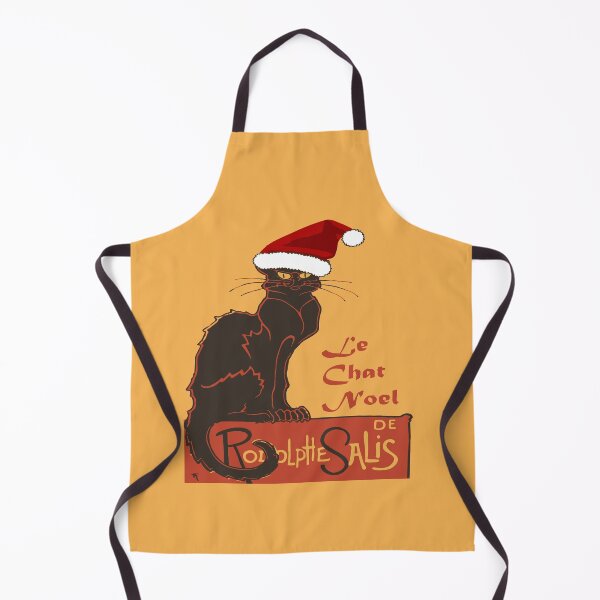 Item preview, Le Chat Noel Christmas Spoof Vector Art v2 designed and sold by taiche.