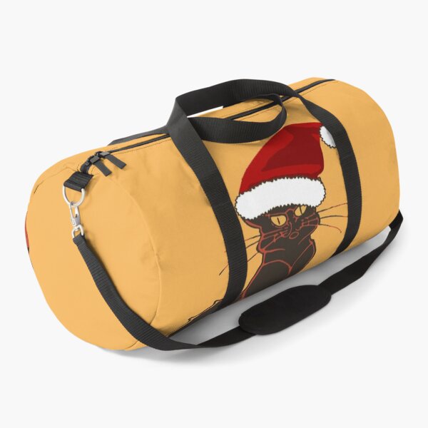 Item preview, Le Chat Noel Christmas Spoof Vector Art v2 designed and sold by taiche.