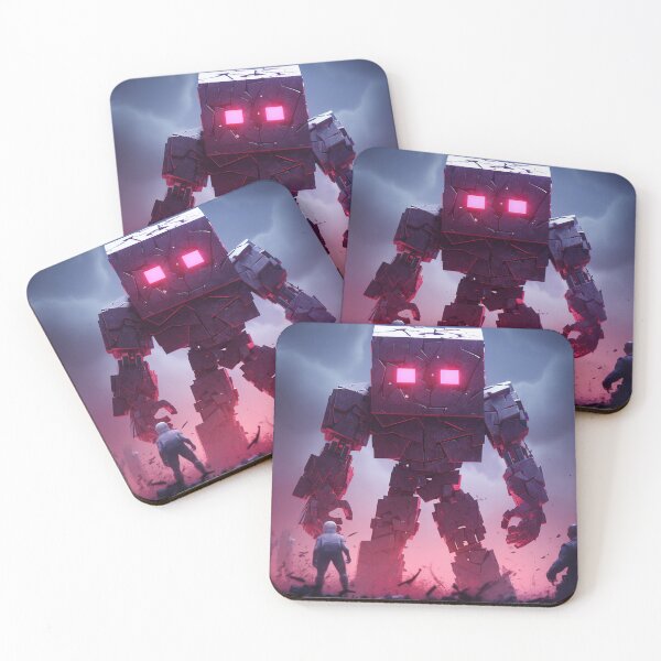 Item preview, Pixels Vs. People: The Great Encounter designed and sold by Gravitylessarts.