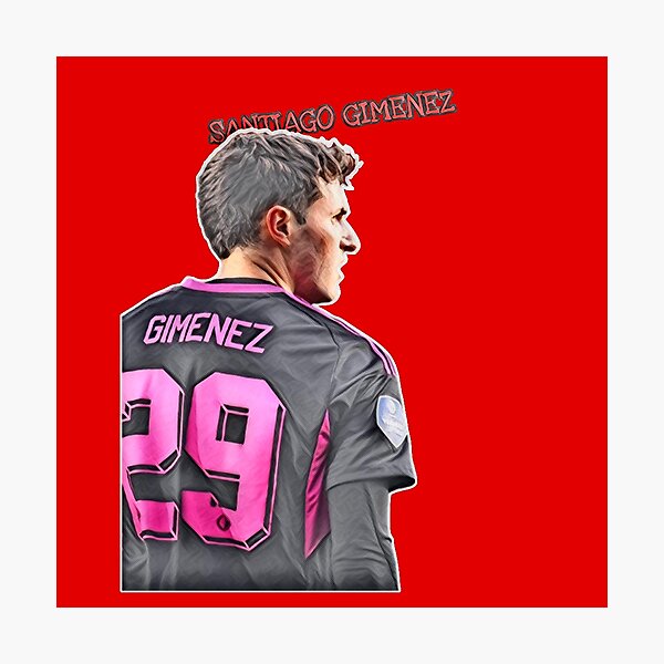 Andres Gimenez Poster for Sale by Serlymunawir