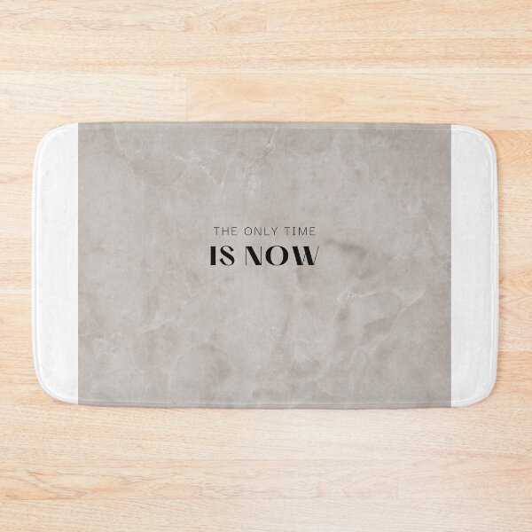Item preview, The only time is now designed and sold by PINKI2DESIGNS.