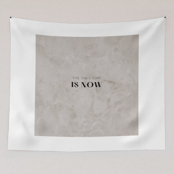 Item preview, The only time is now designed and sold by PINKI2DESIGNS.
