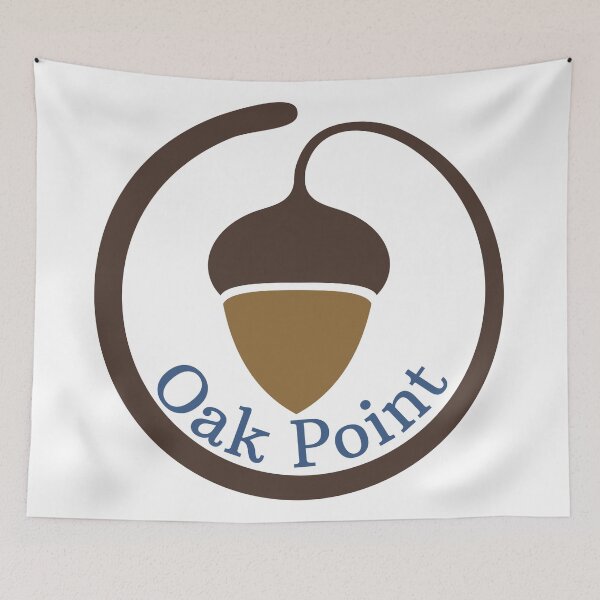 Item preview, Oak Point Acorn designed and sold by Allie Rockhill.