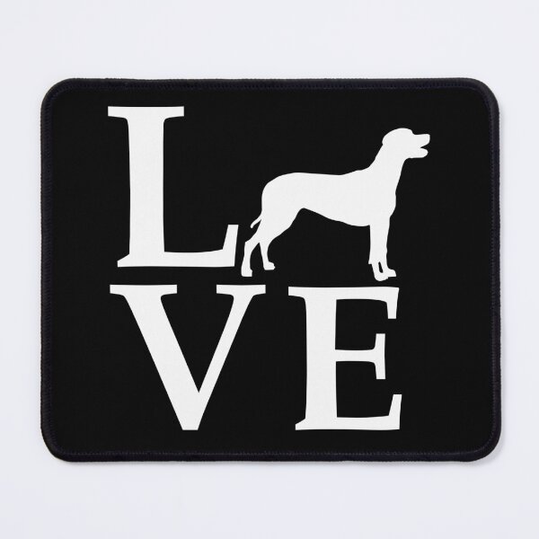 Item preview, Love a Rhodesian Ridgeback for Dog Owner designed and sold by TheBeesForYou.