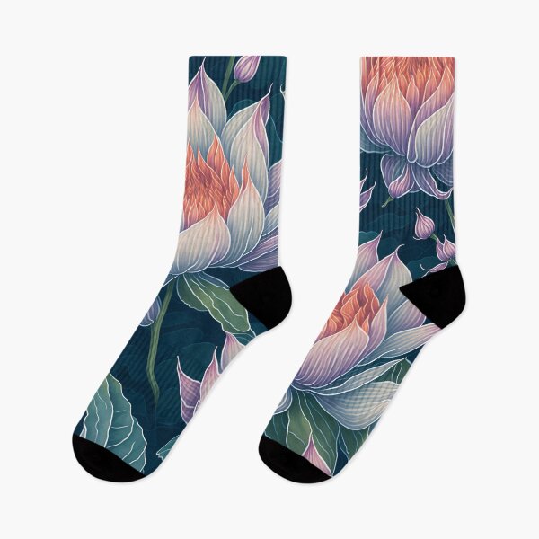 Item preview, Lotus Love! designed and sold by MeowtifullyCute.