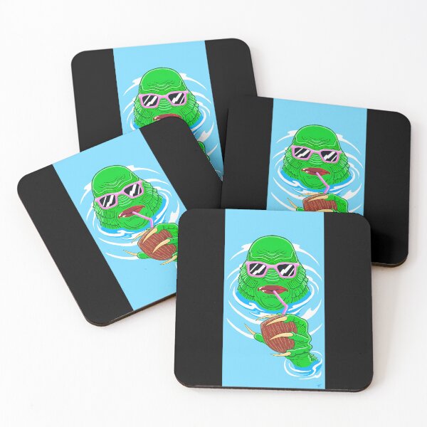 Item preview, Criatura de Chill Lagoon designed and sold by SellersTickle.