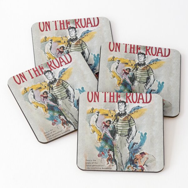 Item preview, Jack Kerouac Classic designed and sold by Lukegrad.