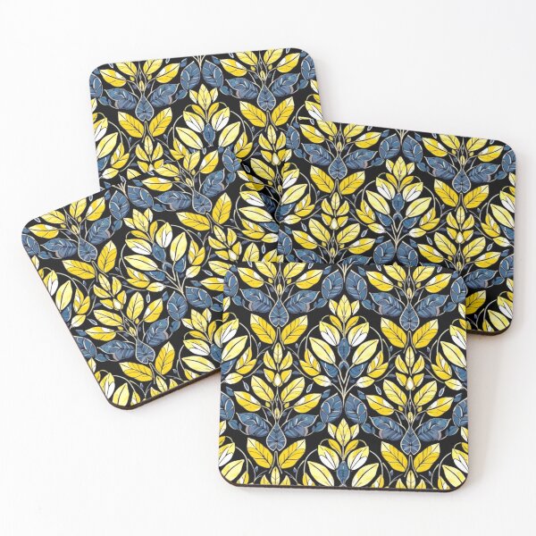 Item preview, Leaf Design - Tranquil designed and sold by Highlandkings.