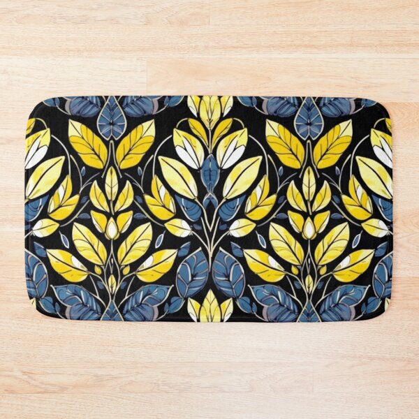 Item preview, Leaf Design - Tranquil designed and sold by Highlandkings.