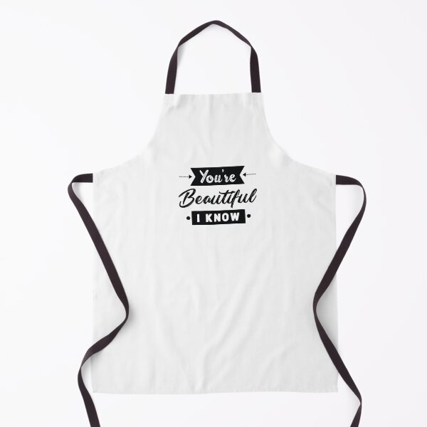Item preview, You're beautiful I know 6 designed and sold by vishalraifx.