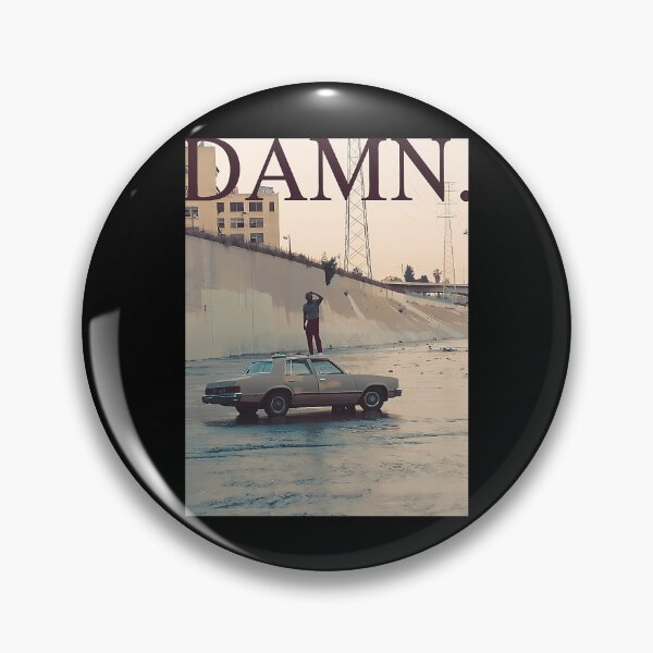 Item preview, DAMN. - Kendrick Lamar  10 designed and sold by ManagerAzure.