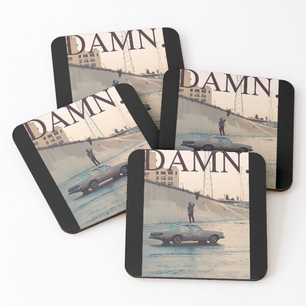 Item preview, DAMN. - Kendrick Lamar  10 designed and sold by ManagerAzure.