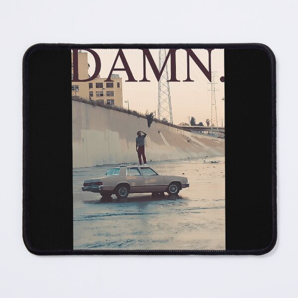 Item preview, DAMN. - Kendrick Lamar 10 designed and sold by ManagerAzure.