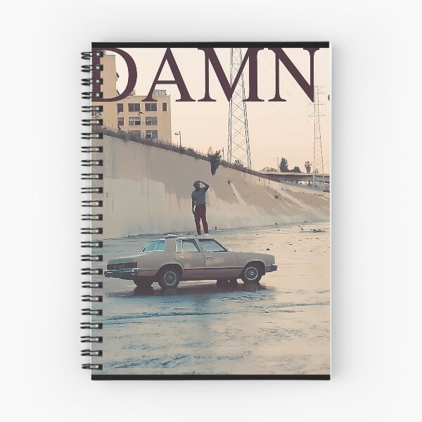 Item preview, DAMN. - Kendrick Lamar  10 designed and sold by ManagerAzure.