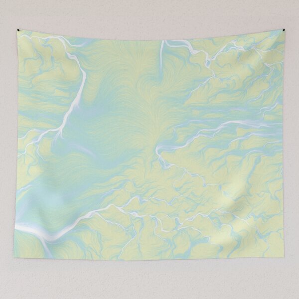Item preview, Horizon Orbiting designed and sold by TiwGenerative.