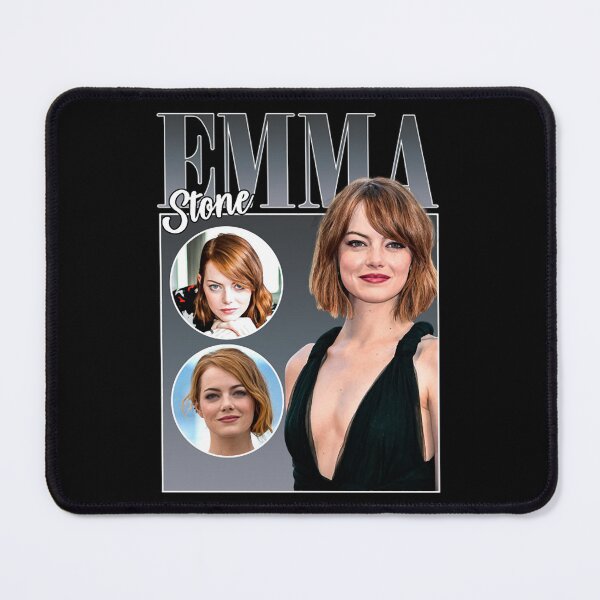 Item preview, Emma Stone designed and sold by ArtStoreMushro.