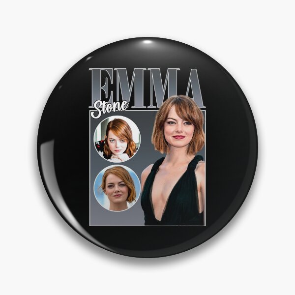 Artikelvorschau, Emma Stone entworfen und verkauft von ArtStoreMushro.