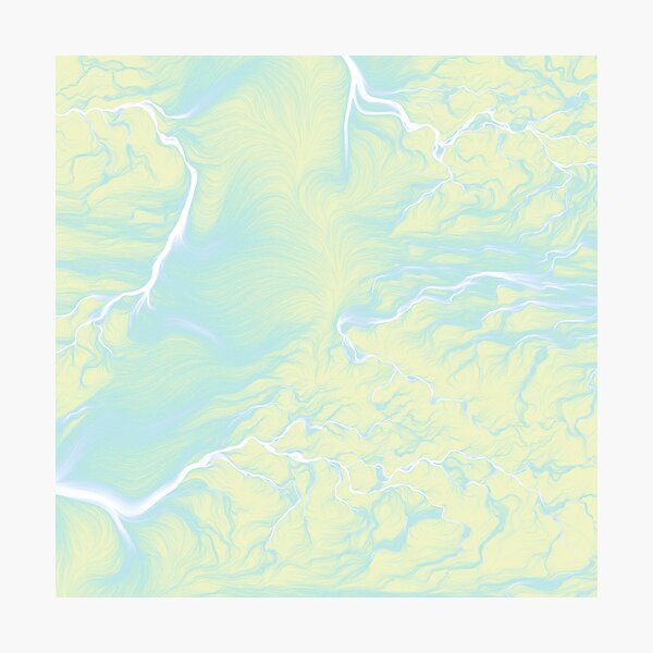 Item preview, Horizon Orbiting designed and sold by TiwGenerative.