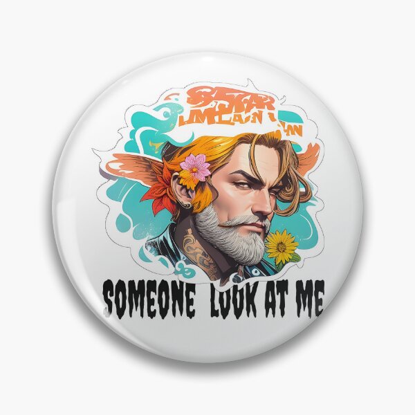Item preview, Someone look at me. designed and sold by PornDesigns.
