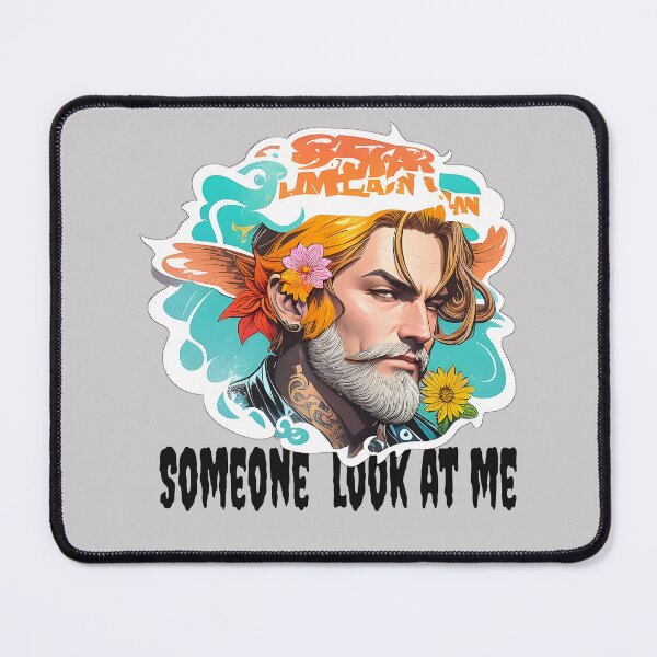 Item preview, Someone look at me. designed and sold by PornDesigns.