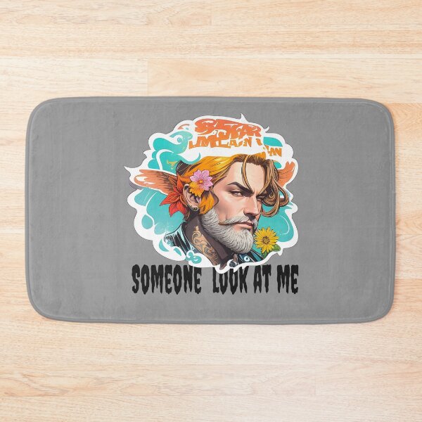 Item preview, Someone look at me. designed and sold by PornDesigns.