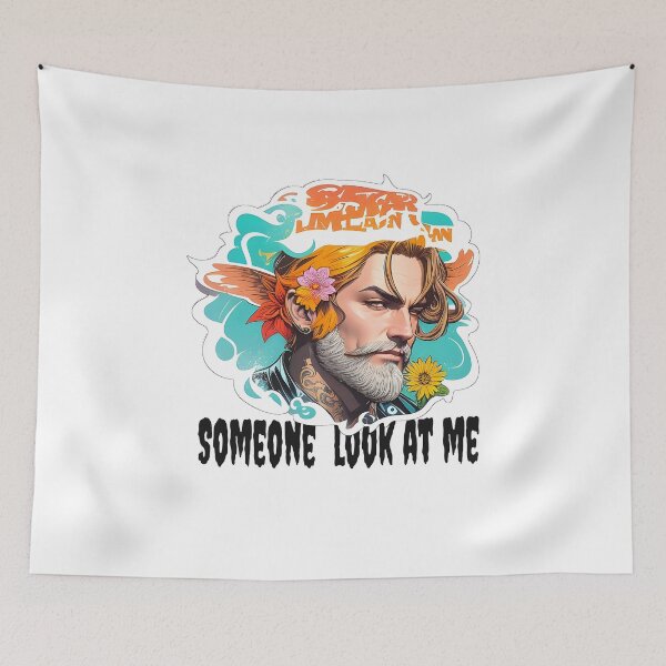 Item preview, Someone look at me. designed and sold by PornDesigns.