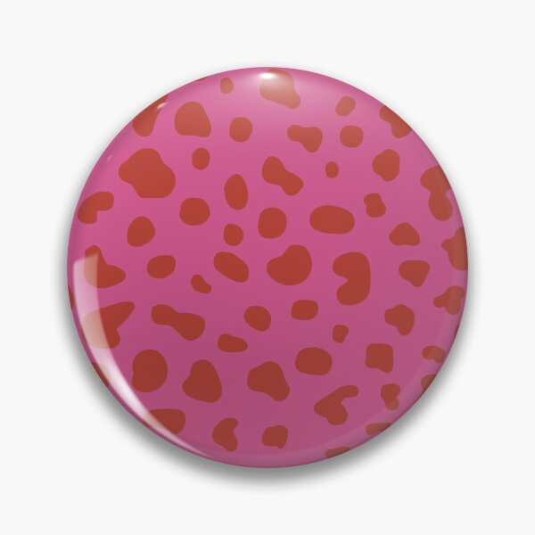 Item preview, girly pink cow spots designed and sold by cadinera.