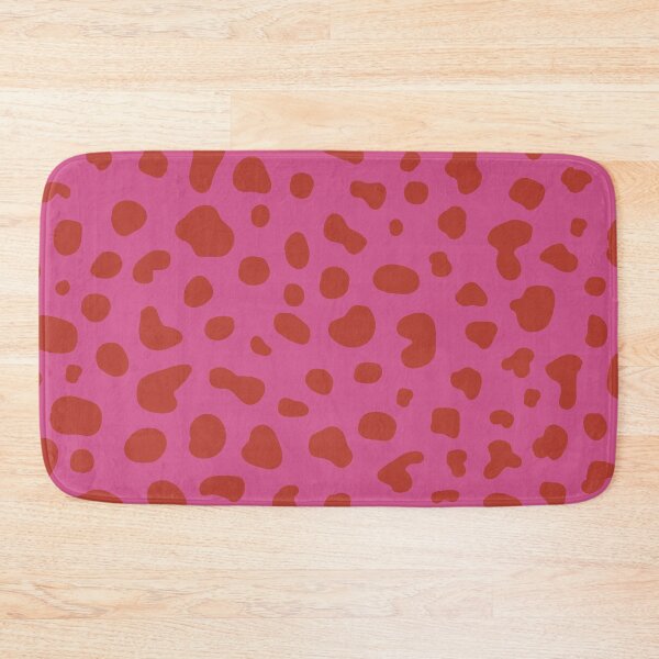 Item preview, girly pink cow spots designed and sold by cadinera.