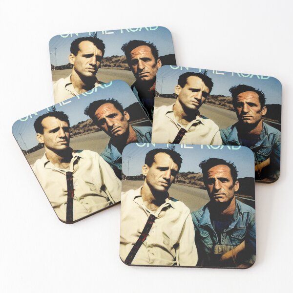 Item preview, Jack Kerouac Vintage designed and sold by Lukegrad.