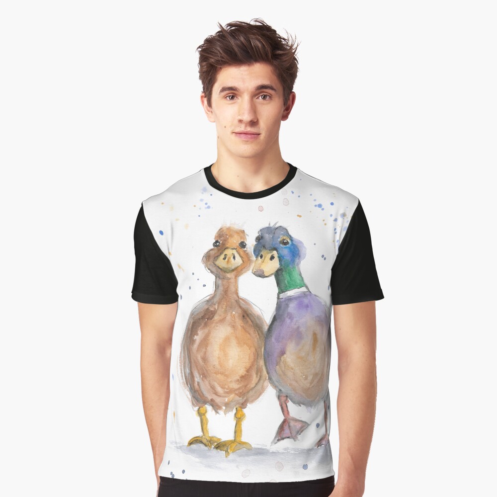Artikel-Vorschau von Grafik T-Shirt, designt und verkauft von Marjansart.
