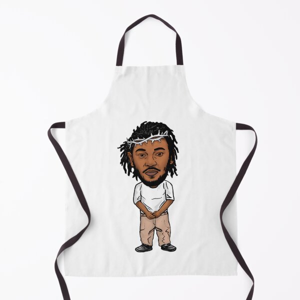 Item preview, Kendrick Lamar, greatest rapper, caricature fun art designed and sold by RufflesBainD.