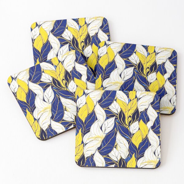 Item preview, Leaf Design - Trusting designed and sold by Highlandkings.